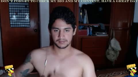 Snapshot of diamond_bruno chatting on 02/10/25, 10:30 Bruno Diamond online show from 02/10/25, 10:30