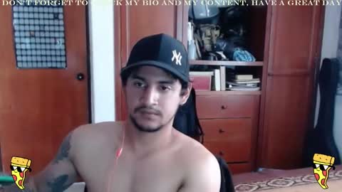 Snapshot of diamond_bruno chatting on 02/17/25, 03:31 Bruno Diamond online show from 02/17/25, 03:31