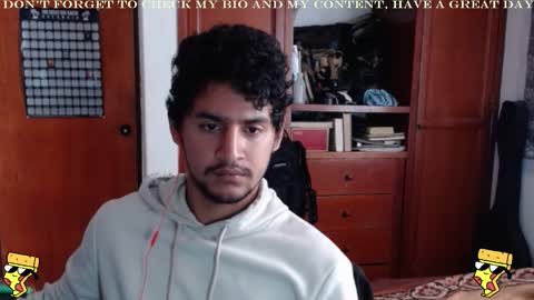 Snapshot of diamond_bruno chatting on 02/18/25, 02:49 Bruno Diamond online show from 02/18/25, 02:49