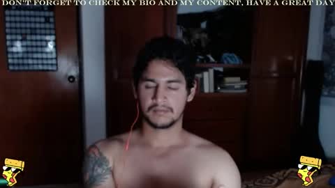 Snapshot of diamond_bruno chatting on 02/18/25, 10:47 Bruno Diamond online show from 02/18/25, 10:47