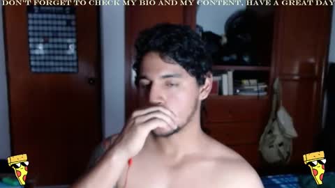 Snapshot of diamond_bruno chatting on 02/23/25, 10:53 Bruno Diamond online show from 02/23/25, 10:53