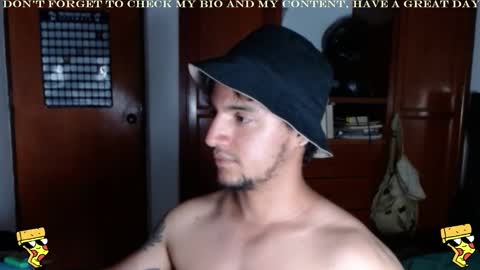 Snapshot of diamond_bruno chatting on 02/24/25, 02:08 Bruno Diamond online show from 02/24/25, 02:08