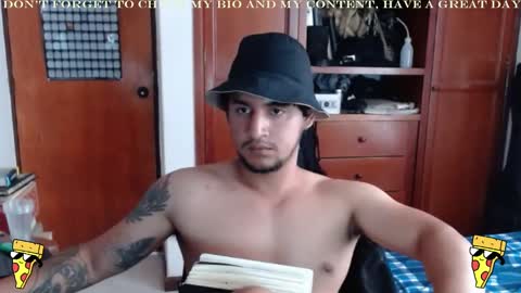 Snapshot of diamond_bruno chatting on 02/28/25, 04:42 Bruno Diamond online show from 02/28/25, 04:42