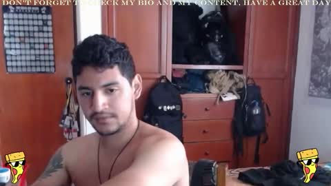 Snapshot of diamond_bruno chatting on 02/18/26, 02:46 Bruno Diamond online show from 02/18/26, 02:46