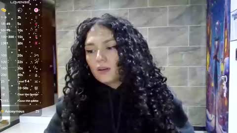 Snapshot of diamond_curls05 chatting on 07/27/26, 03:52 DiamondCurls online show from 07/27/26, 03:52