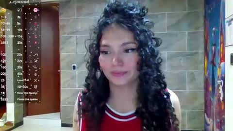 Snapshot of diamond_curls05 chatting on 07/30/26, 05:12 DiamondCurls online show from 07/30/26, 05:12