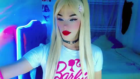 AmayaGirl online show from 12/18/24, 03:58