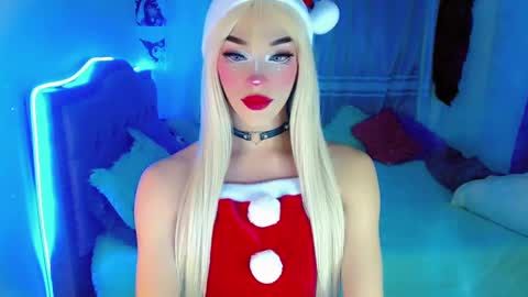 AmayaGirl online show from 12/25/24, 01:20