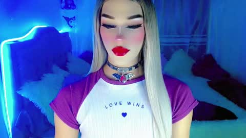 AmayaGirl online show from 12/28/24, 11:09