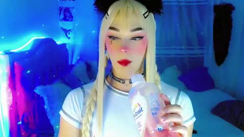 AmayaGirl online show from 01/15/25, 03:54