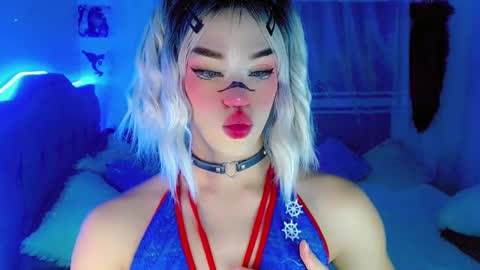 AmayaGirl online show from 01/18/25, 01:30