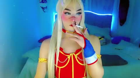 AmayaGirl online show from 01/19/25, 04:22