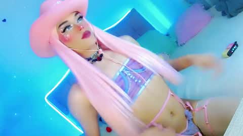 AmayaGirl online show from 02/15/25, 02:58