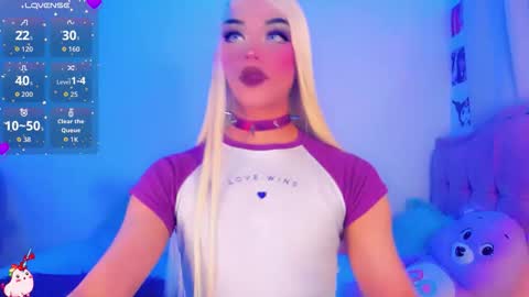 AmayaGirl online show from 09/25/25, 02:04