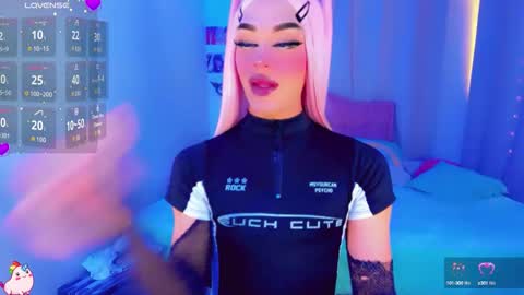 AmayaGirl online show from 10/15/25, 07:03