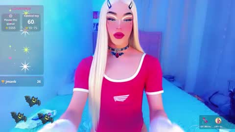 AmayaGirl online show from 10/31/25, 12:55