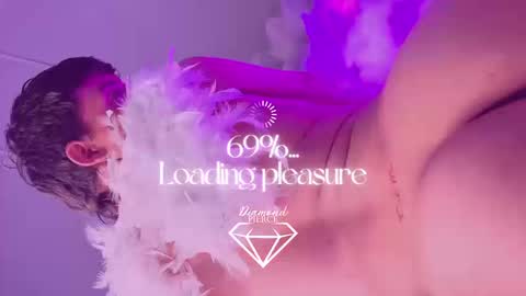 Snapshot of diamond_piarce chatting on 10/23/25, 03:28 Diamond online show from 10/23/25, 03:28