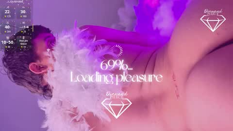 Snapshot of diamond_piarce chatting on 11/25/25, 03:06 Diamond online show from 11/25/25, 03:06