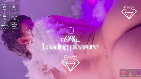 Snapshot of diamond_piarce chatting on 11/29/25, 03:20 Diamond online show from 11/29/25, 03:20