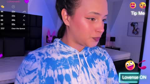 Snapshot of diana_clarck chatting on 12/04/24, 08:29 Diana Tamayo online show from 12/04/24, 08:29