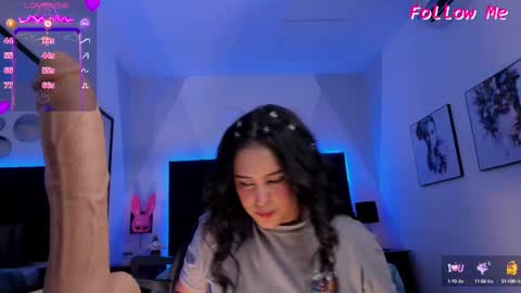 Snapshot of diana_clarck chatting on 02/11/25, 03:50 Diana Tamayo online show from 02/11/25, 03:50