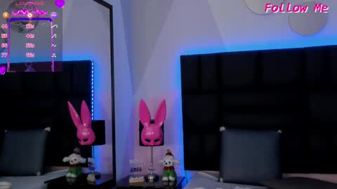 Snapshot of diana_clarck chatting on 02/13/25, 08:45 Diana Tamayo online show from 02/13/25, 08:45