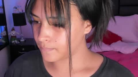 Snapshot of diana_clarck chatting on 10/31/25, 08:54 Diana Tamayo online show from 10/31/25, 08:54