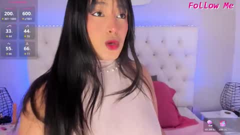 Diana Tamayo online show from 01/09/26, 08:54