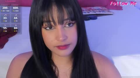 Diana Tamayo online show from 01/14/26, 03:56