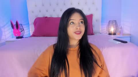 Diana Tamayo online show from 05/13/26, 07:55