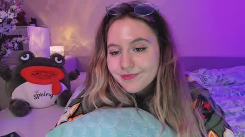 Diana online show from 01/16/25, 04:18