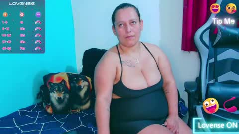 Diana Lozano online show from 04/29/26, 04:05
