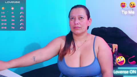 Diana Lozano online show from 05/08/26, 05:18