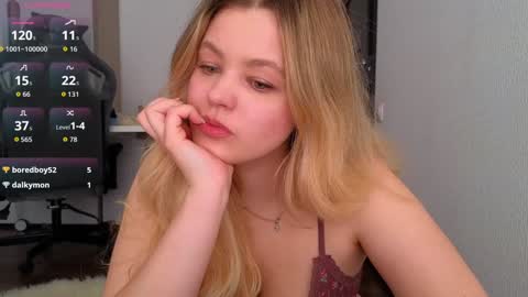 Olga online show from 02/18/26, 04:25
