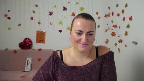 Diana online show from 11/16/25, 06:46