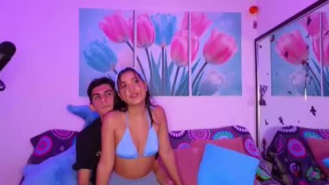 Snapshot of dianayleo chatting on 01/19/26, 02:43 Ana Leo online show from 01/19/26, 02:43