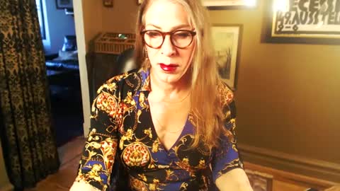 Diane Roberts-Tease and Humiliation online show from 10/07/25, 08:39