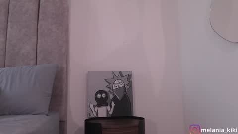 Melania   -    online show from 01/15/25, 09:09