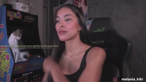 Melania   -    online show from 11/20/25, 11:37