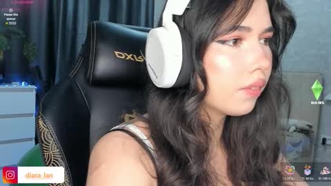 Diara online show from 11/29/25, 01:47