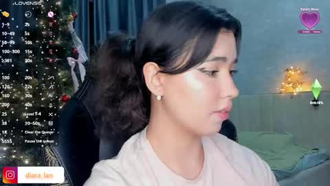 Diara online show from 12/18/25, 02:12