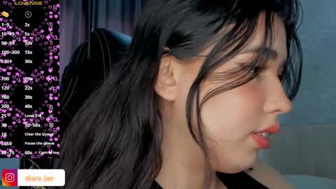 Snapshot of diara_lan chatting on 03/18/26, 09:45 Diara online show from 03/18/26, 09:45