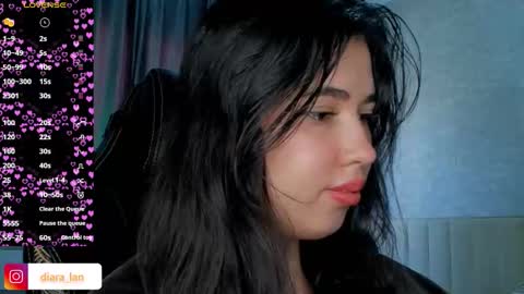 Snapshot of diara_lan chatting on 03/19/26, 05:22 Diara online show from 03/19/26, 05:22