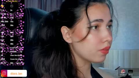 Snapshot of diara_lan chatting on 04/12/26, 08:30 Diara online show from 04/12/26, 08:30