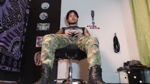 Snapshot of dicaprioo_ chatting on 12/09/24, 09:58 DICAPRIO online show from 12/09/24, 09:58