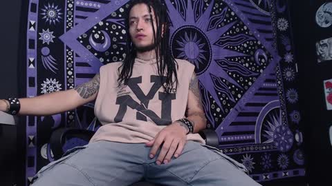 Snapshot of dicaprioo_ chatting on 01/14/25, 12:54 DICAPRIO online show from 01/14/25, 12:54