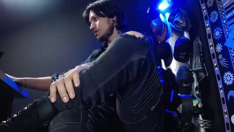 Snapshot of dicaprioo_ chatting on 03/03/25, 09:48 DICAPRIO online show from 03/03/25, 09:48