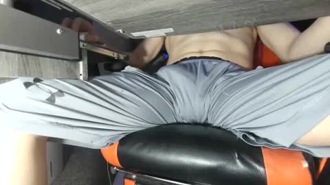 Snapshot of dick_and_muscle chatting on 02/02/25, 11:19 Dick And Muscle online show from 02/02/25, 11:19