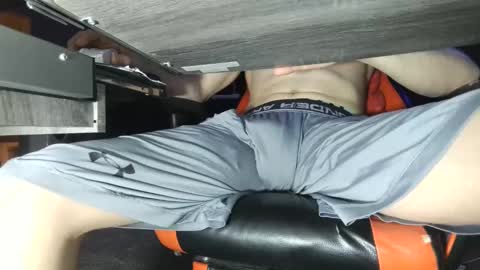 Snapshot of dick_and_muscle chatting on 02/10/25, 12:29 Dick And Muscle online show from 02/10/25, 12:29