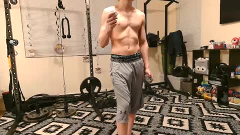 Snapshot of dick_and_muscle chatting on 02/24/25, 05:22 Dick And Muscle online show from 02/24/25, 05:22